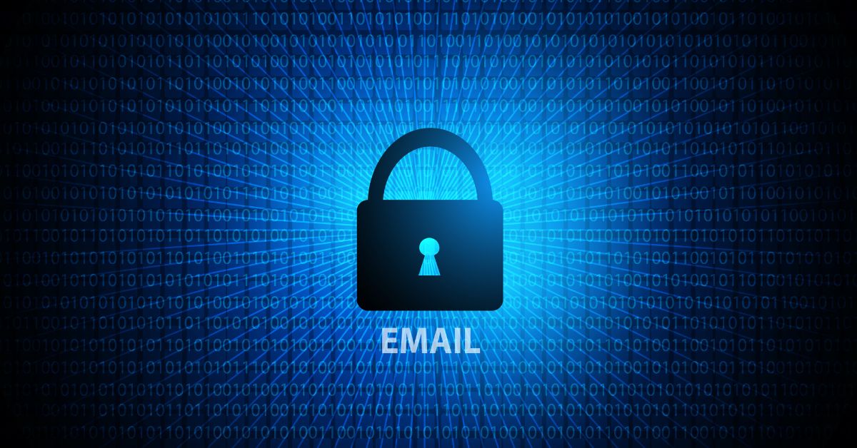 Email security protection