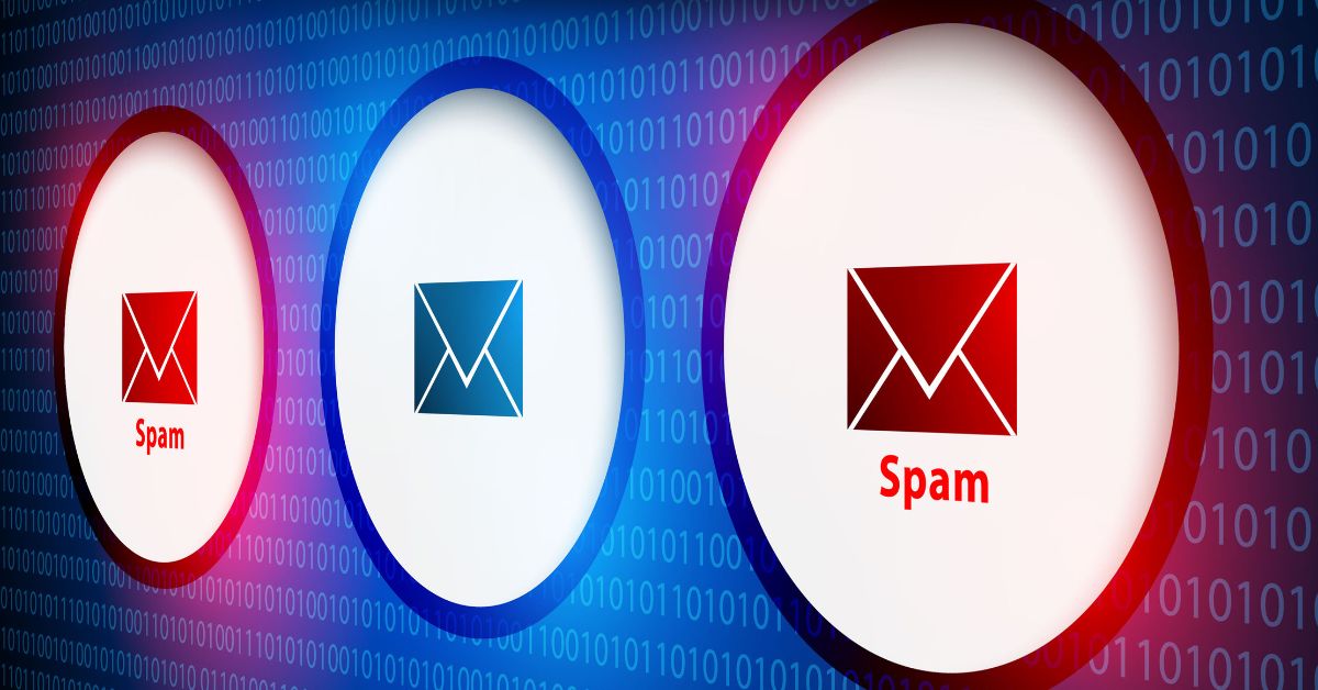 Email spam security