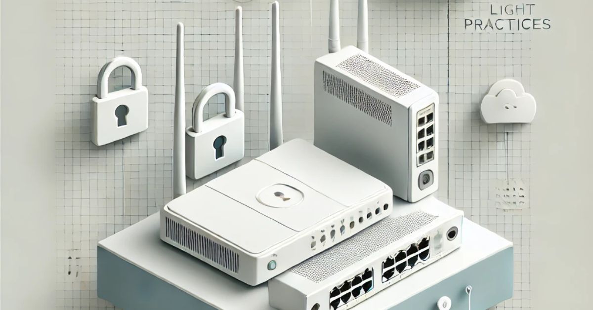 Secure Your Network Devices
