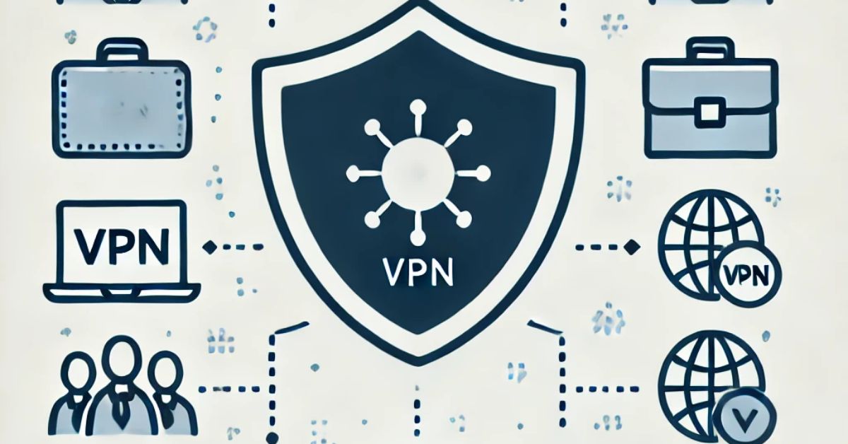 The Benefits of Using a VPN for Business Security