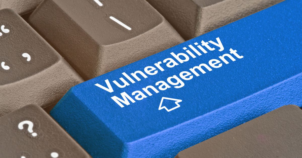 keyboard key written vulnerability management