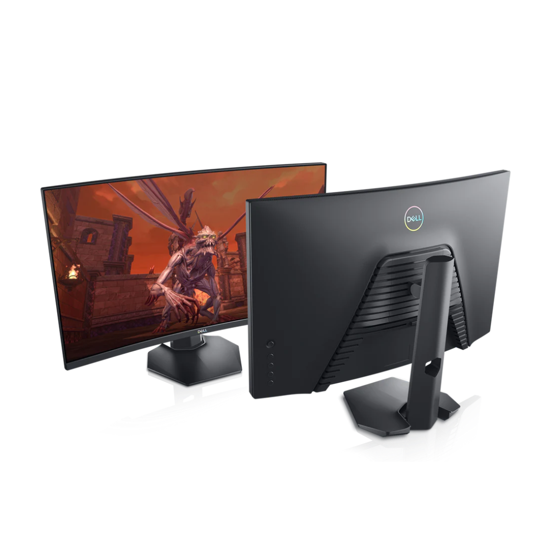 Dell 27 Curved Gaming Monitor - DataGr8